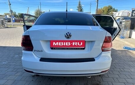 Volkswagen Polo VI (EU Market), 2015 год, 830 000 рублей, 8 фотография