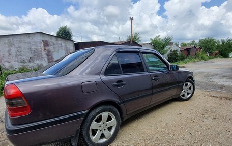 Mercedes-Benz C-Класс, 1996 год, 210 000 рублей, 8 фотография