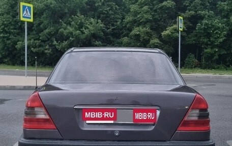 Mercedes-Benz C-Класс, 1996 год, 210 000 рублей, 2 фотография