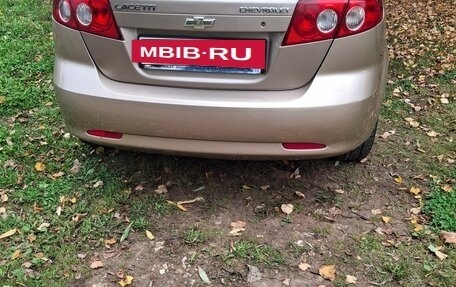 Chevrolet Lacetti, 2008 год, 470 000 рублей, 4 фотография