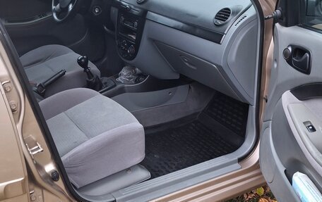 Chevrolet Lacetti, 2008 год, 470 000 рублей, 11 фотография