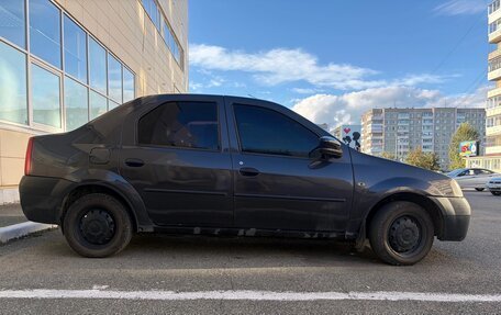 Renault Logan I, 2006 год, 300 000 рублей, 4 фотография
