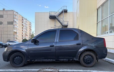 Renault Logan I, 2006 год, 300 000 рублей, 5 фотография