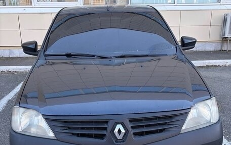Renault Logan I, 2006 год, 300 000 рублей, 7 фотография