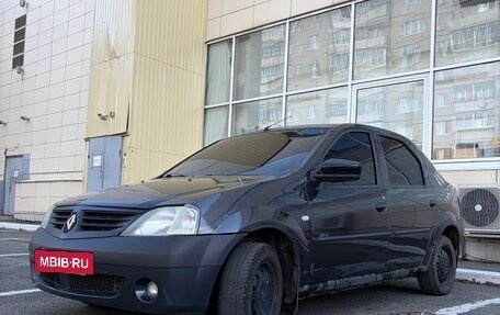Renault Logan I, 2006 год, 300 000 рублей, 3 фотография