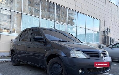 Renault Logan I, 2006 год, 300 000 рублей, 2 фотография