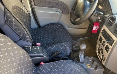 Renault Logan I, 2006 год, 300 000 рублей, 9 фотография