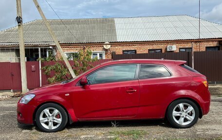 KIA cee'd I рестайлинг, 2008 год, 429 999 рублей, 4 фотография