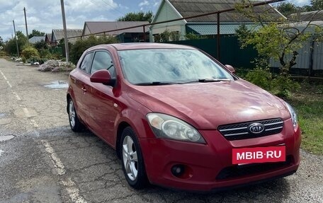 KIA cee'd I рестайлинг, 2008 год, 429 999 рублей, 3 фотография