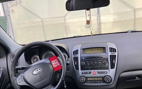 KIA cee'd I рестайлинг, 2008 год, 429 999 рублей, 11 фотография