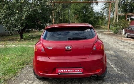 KIA cee'd I рестайлинг, 2008 год, 429 999 рублей, 5 фотография