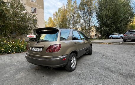 Lexus RX IV рестайлинг, 1998 год, 850 000 рублей, 5 фотография