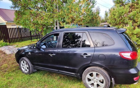 Hyundai Santa Fe III рестайлинг, 2008 год, 840 000 рублей, 8 фотография