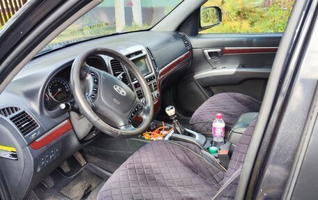 Hyundai Santa Fe III рестайлинг, 2008 год, 840 000 рублей, 9 фотография