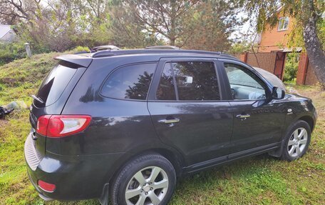 Hyundai Santa Fe III рестайлинг, 2008 год, 840 000 рублей, 6 фотография
