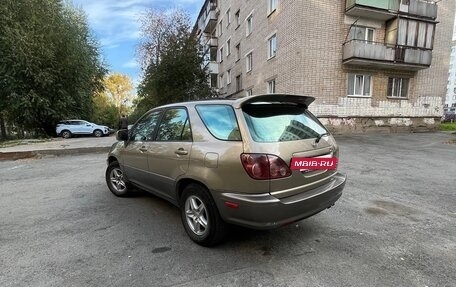 Lexus RX IV рестайлинг, 1998 год, 850 000 рублей, 4 фотография
