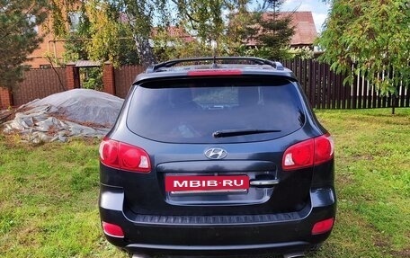 Hyundai Santa Fe III рестайлинг, 2008 год, 840 000 рублей, 7 фотография