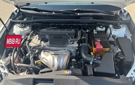Toyota Camry, 2021 год, 3 150 000 рублей, 17 фотография