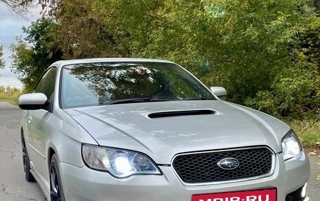 Subaru Legacy IV, 2003 год, 1 190 000 рублей, 2 фотография