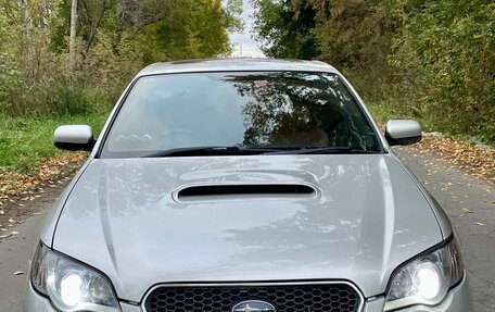 Subaru Legacy IV, 2003 год, 1 190 000 рублей, 3 фотография