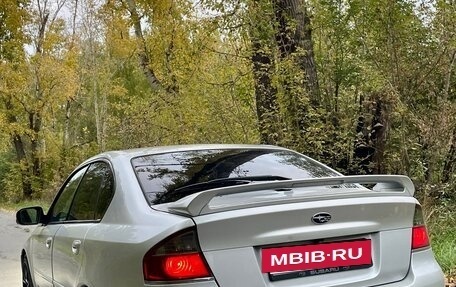 Subaru Legacy IV, 2003 год, 1 190 000 рублей, 5 фотография