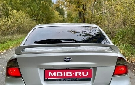 Subaru Legacy IV, 2003 год, 1 190 000 рублей, 6 фотография