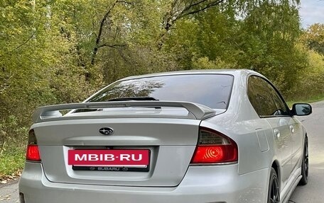 Subaru Legacy IV, 2003 год, 1 190 000 рублей, 4 фотография