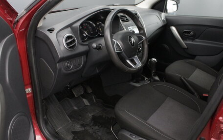 Renault Sandero II рестайлинг, 2019 год, 1 120 000 рублей, 5 фотография