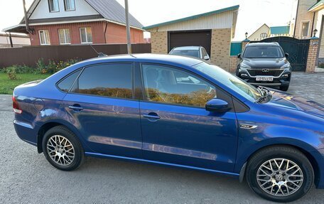 Volkswagen Polo VI (EU Market), 2018 год, 1 000 000 рублей, 3 фотография