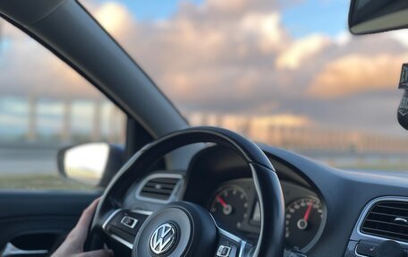 Volkswagen Polo VI (EU Market), 2018 год, 1 000 000 рублей, 9 фотография