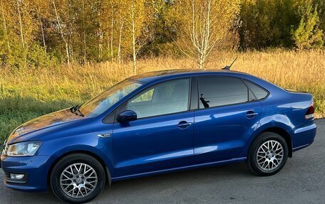 Volkswagen Polo VI (EU Market), 2018 год, 1 000 000 рублей, 2 фотография