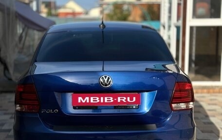 Volkswagen Polo VI (EU Market), 2018 год, 1 000 000 рублей, 5 фотография