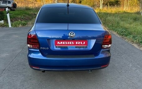 Volkswagen Polo VI (EU Market), 2018 год, 1 000 000 рублей, 4 фотография