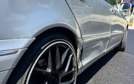 Mercedes-Benz S-Класс, 2002 год, 550 000 рублей, 9 фотография