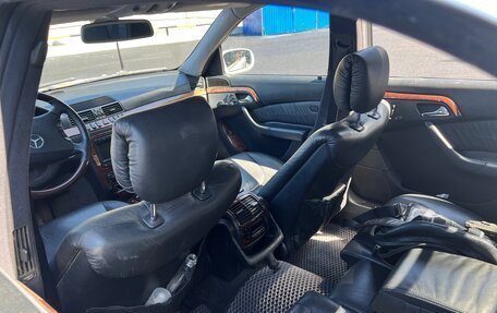 Mercedes-Benz S-Класс, 2002 год, 550 000 рублей, 12 фотография