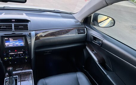 Toyota Camry, 2016 год, 1 795 000 рублей, 12 фотография