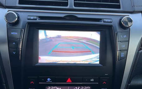 Toyota Camry, 2016 год, 1 795 000 рублей, 13 фотография