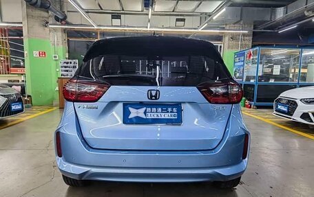 Honda Fit, 2022 год, 960 000 рублей, 5 фотография