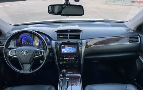 Toyota Camry, 2016 год, 1 795 000 рублей, 11 фотография
