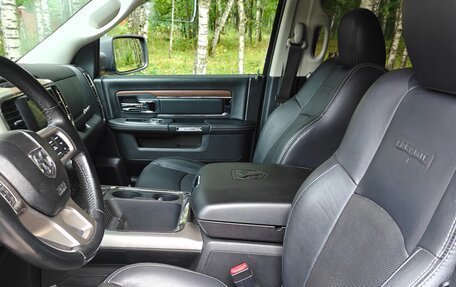 Dodge RAM IV, 2017 год, 3 770 000 рублей, 9 фотография