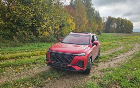 Changan CS35 Plus, 2024 год, 1 910 000 рублей, 2 фотография