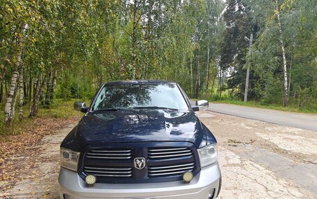 Dodge RAM IV, 2017 год, 3 770 000 рублей, 4 фотография