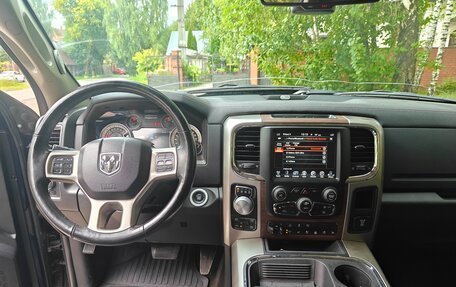 Dodge RAM IV, 2017 год, 3 770 000 рублей, 10 фотография