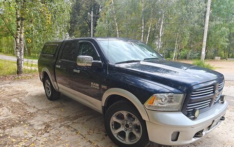 Dodge RAM IV, 2017 год, 3 770 000 рублей, 3 фотография