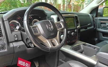Dodge RAM IV, 2017 год, 3 770 000 рублей, 11 фотография