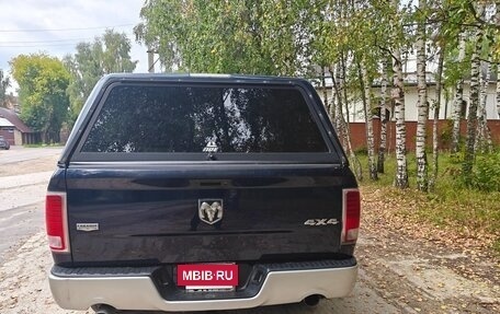 Dodge RAM IV, 2017 год, 3 770 000 рублей, 8 фотография