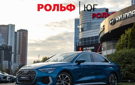 Audi A3, 2021 год, 2 528 000 рублей, 1 фотография