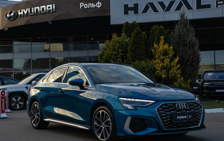Audi A3, 2021 год, 2 528 000 рублей, 2 фотография