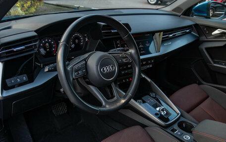 Audi A3, 2021 год, 2 528 000 рублей, 13 фотография