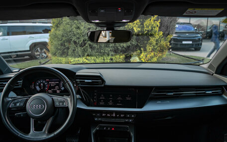 Audi A3, 2021 год, 2 528 000 рублей, 10 фотография